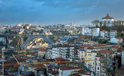 Altstadt von Porto