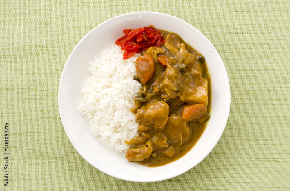 カレーライス カレーライス