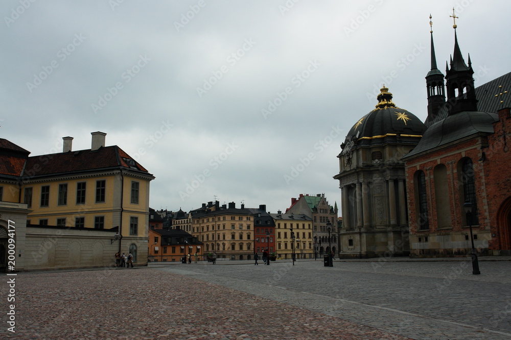 Fototapeta premium Sweden