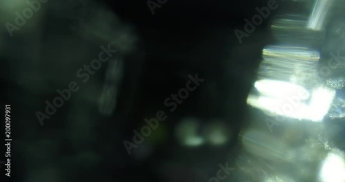 Transitions Light Leaks 4K