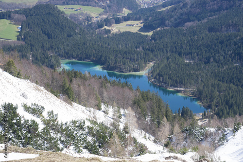 Mountain with Snow