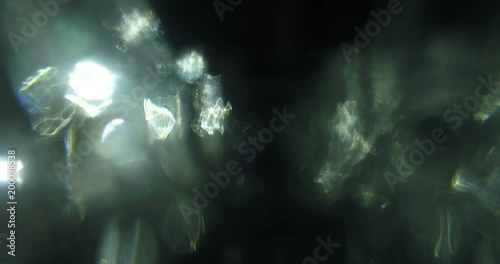 Transitions Light Leaks 4K