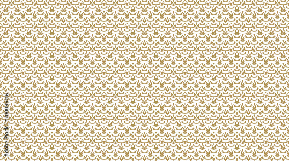 Golden geometric pattern, part 07 Golden geometric pattern, part 07
