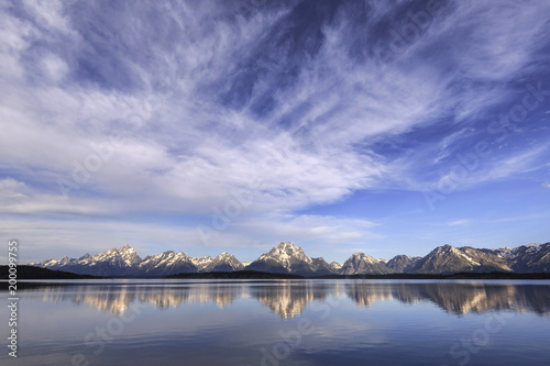 Grand Teton National Park  Wyoming  USA