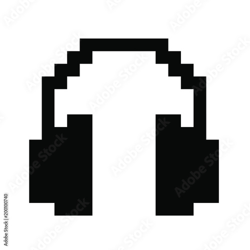 Headphone pixels