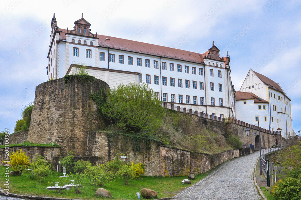 Colditz Schloss Saxony