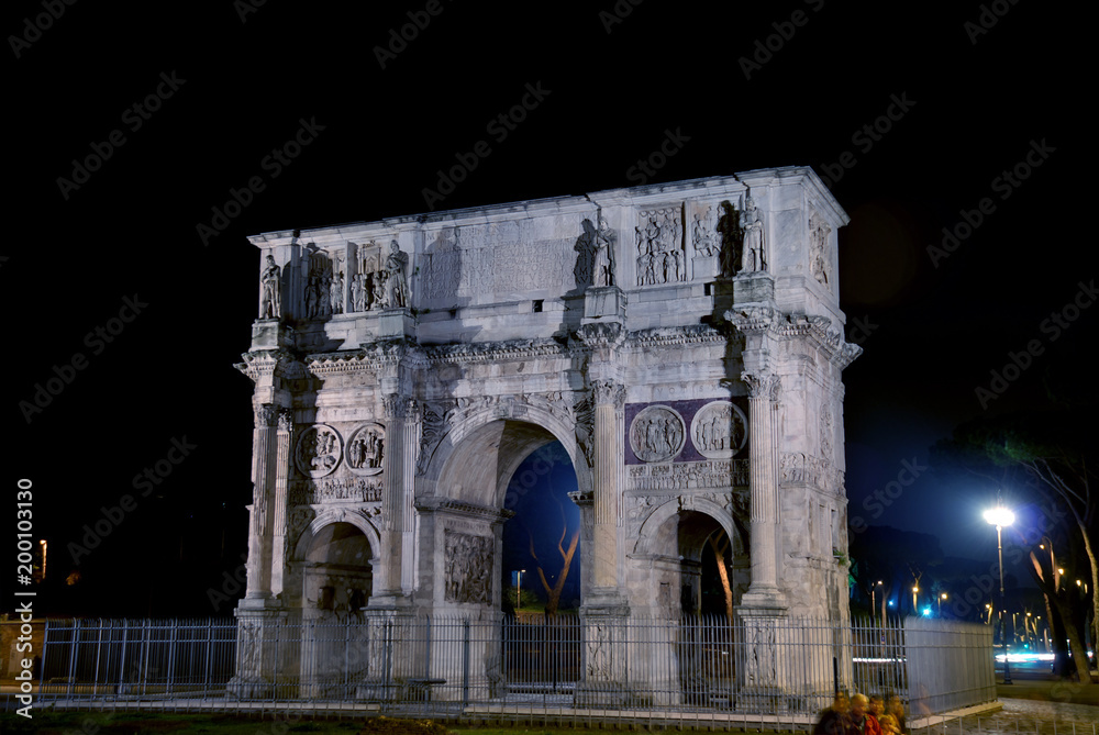 Arco di Trionfo Roma