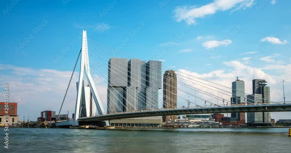 Rotterdam timelapse