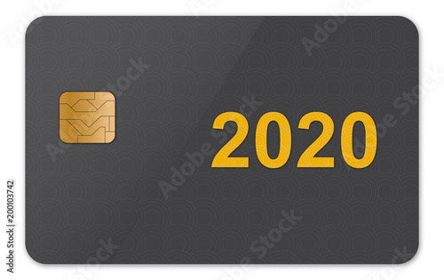 Karte - 2020