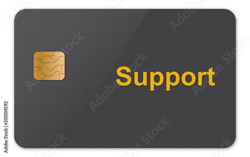 Karte - Support