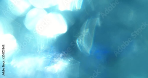 Transitions Light Leaks 4K