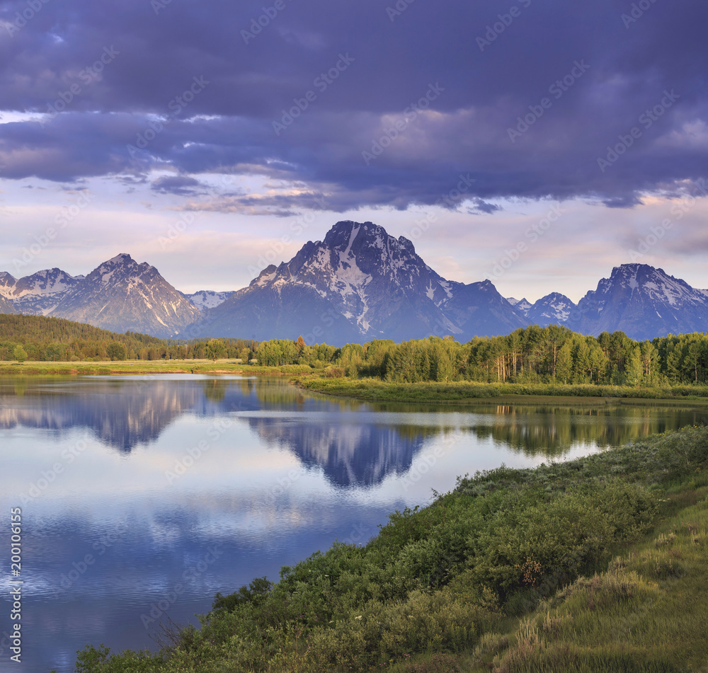 Grand Teton National Park, Wyoming, USA