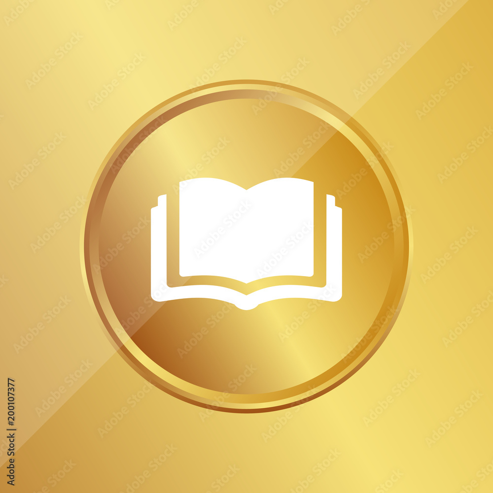Gold Medaille - Buch