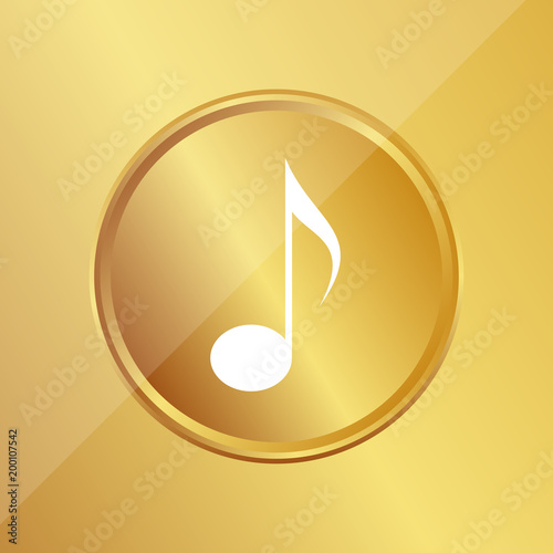 Gold Medaille - Note