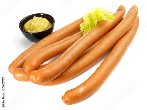Wiener Würste - Senf