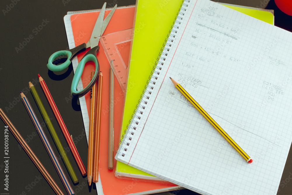 School Supplies School Supplies