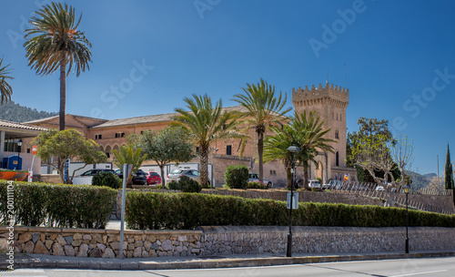 island mallorca very beautiful landscape