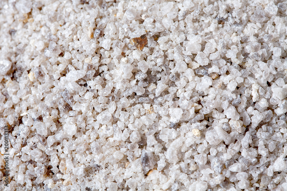 Quartz sand texture background. Quartz sand texture background.