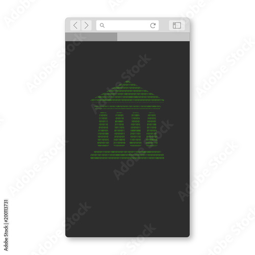 Mobil Browser - Gebäude