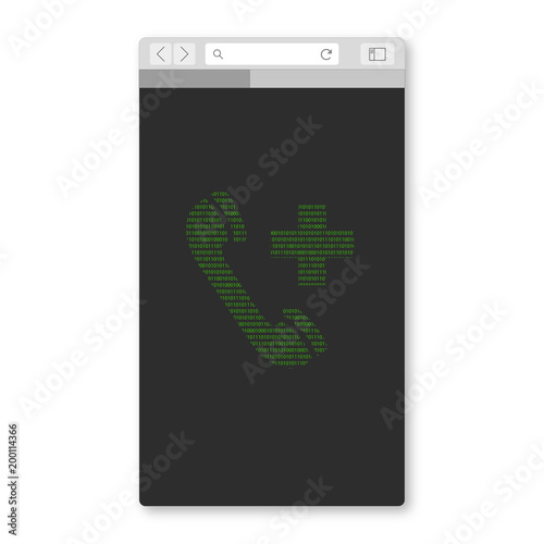 Mobil Browser - Notruf