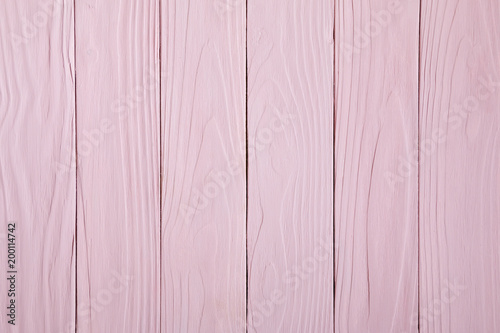 pink texture wooden background