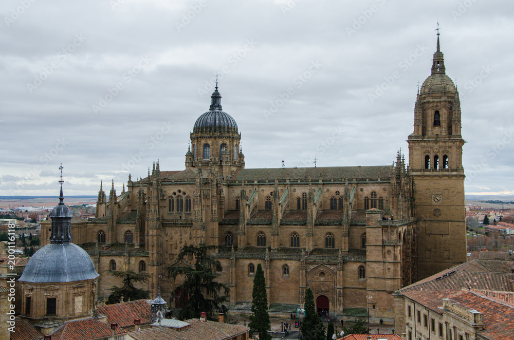 ciudad de Salamanca, España