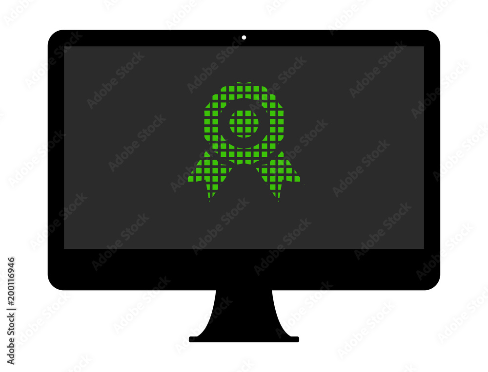 Pixel Icon PC - Auszeichnung Pixel Icon PC - Auszeichnung