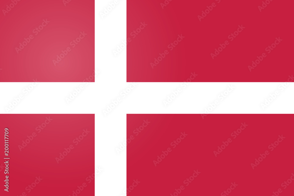 Denmark Flag Official Colors And Proportion Correctly National Flag Denmark Flag Official Colors And Proportion Correctly National Flag