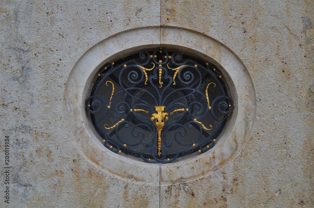 beautiful golden and black ornament in marble in wallpaper format beautiful golden and black ornament in marble in wallpaper format