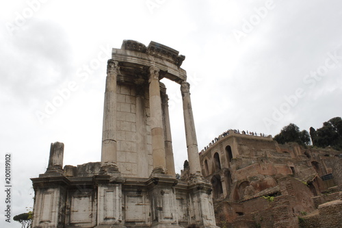 Rincones de Roma