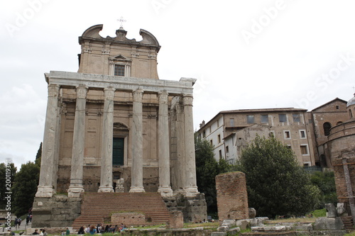 Rincones de Roma