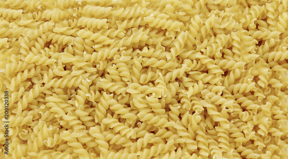 Italian paste - macaroni slinki - food grocery Italian paste - macaroni slinki - food grocery