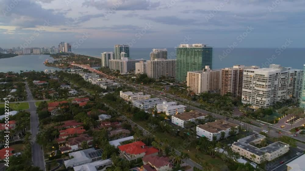 Beachfront condos Miami Bal Harbour Florida 4k Beachfront condos Miami Bal Harbour Florida 4k