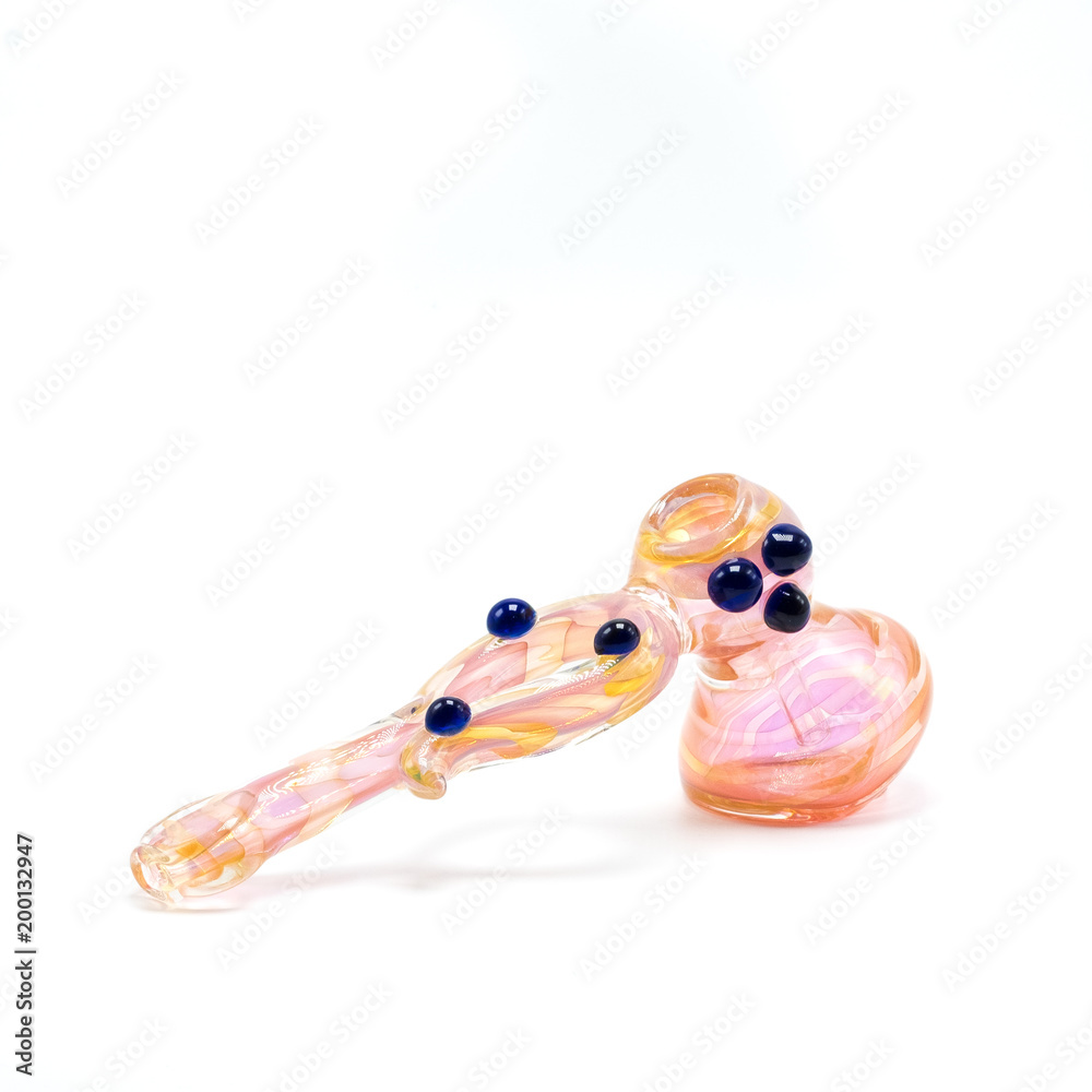 Hand Made Glass Pipe