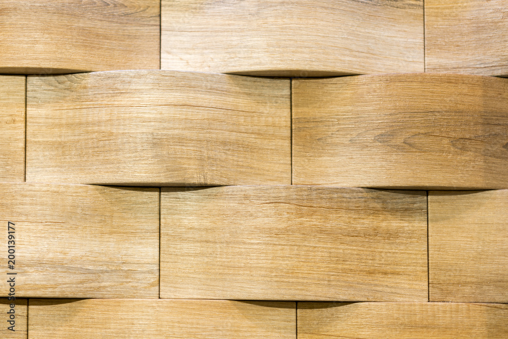Creative wooden background. Wavy background Creative wooden background. Wavy background