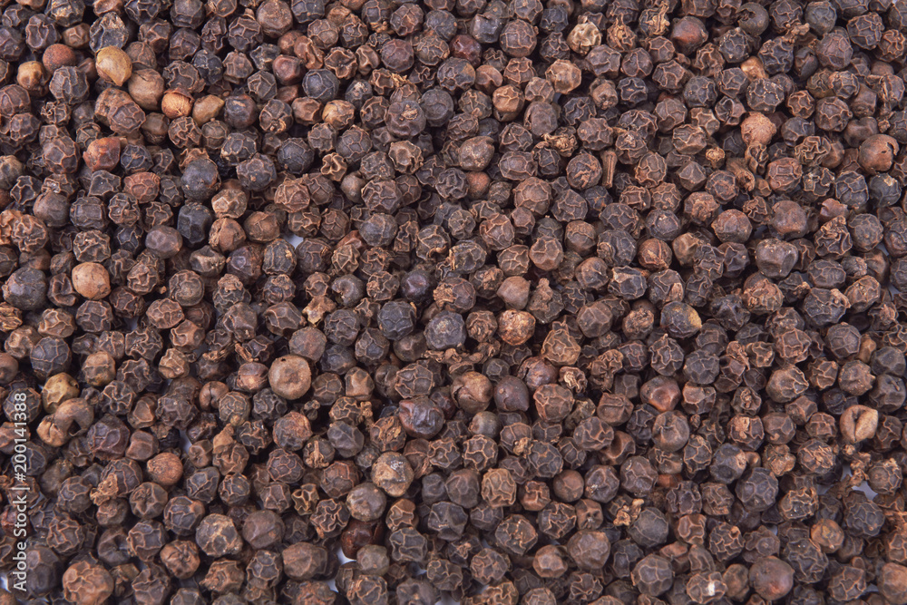 Black pepper spicy Black pepper spicy