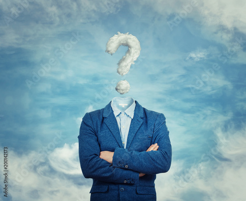 the invisible businessman