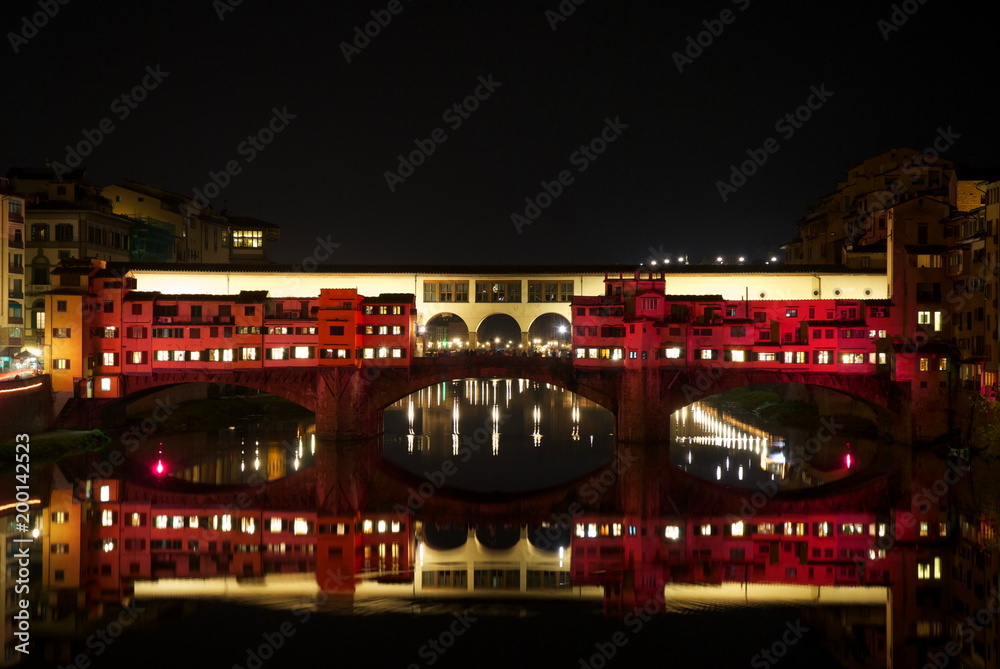 Fototapeta premium イタリア、フィレンツェの風景