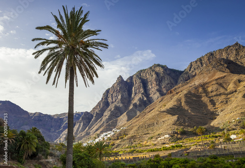 Gran Canaria scenery