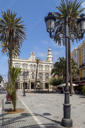 The Literary Cabinet, Las Palmas, Gran Canaria