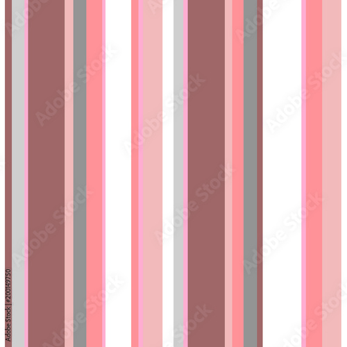 Abstract wallpaper with vertical colored strips. Seamless colored background. Geometric pattern