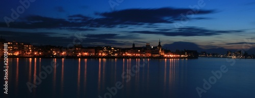 Dordrecht & Zwijndrecht at night © Ricardo's Fotografie