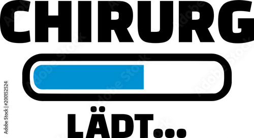 Surgeon loading bar german