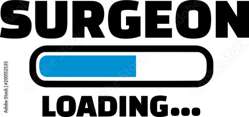 Surgeon loading bar