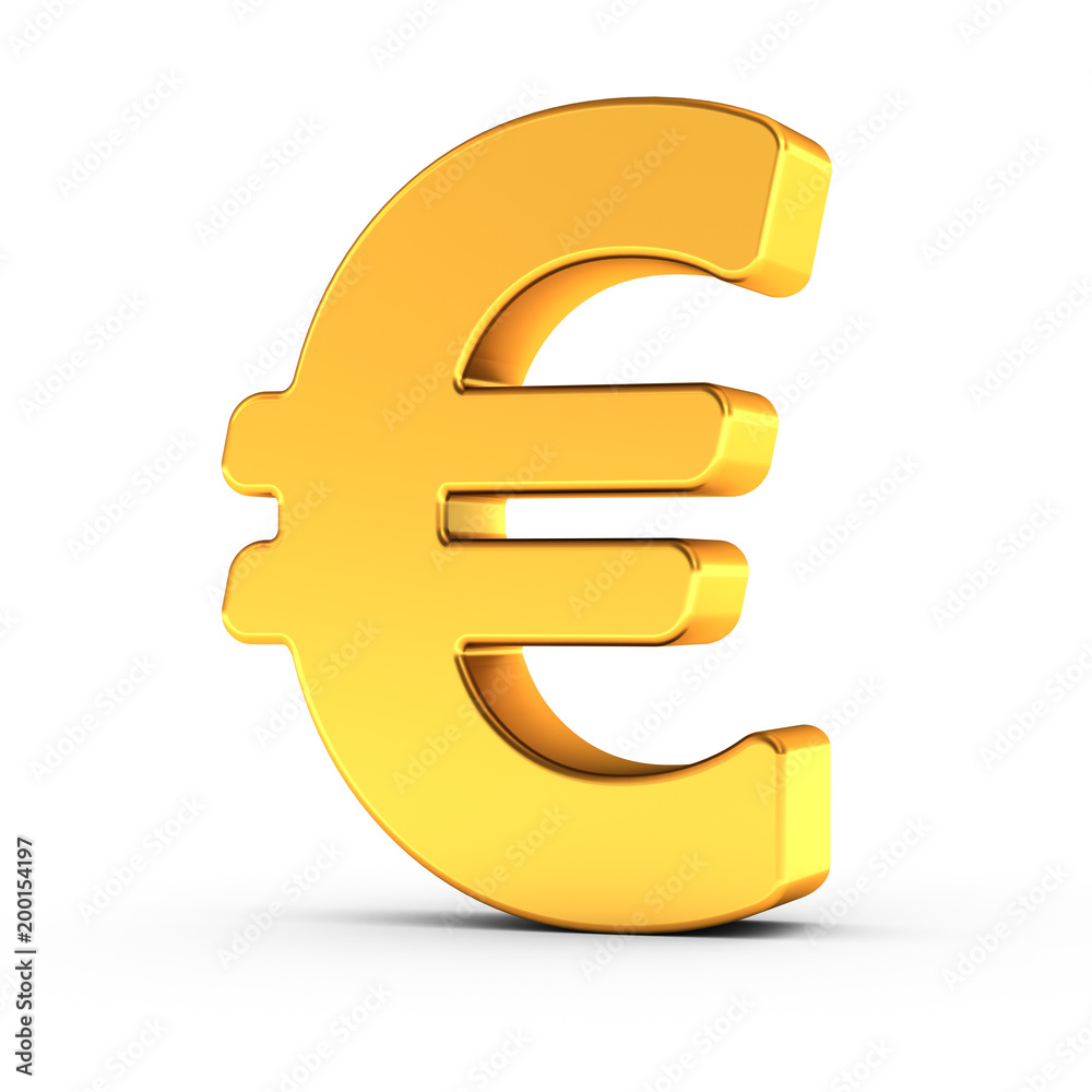 Symbol euro euro sign