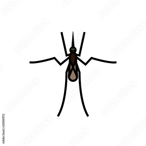 Mosquito icon