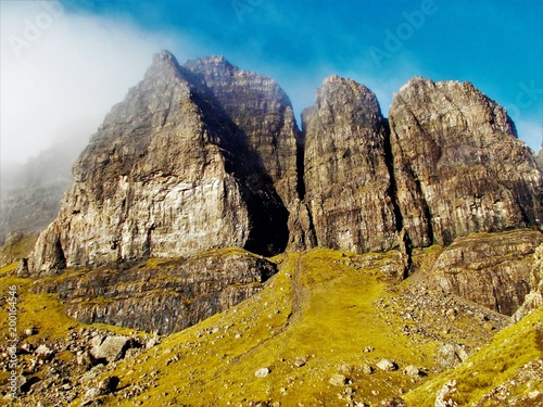 Skye`s Dolomiten