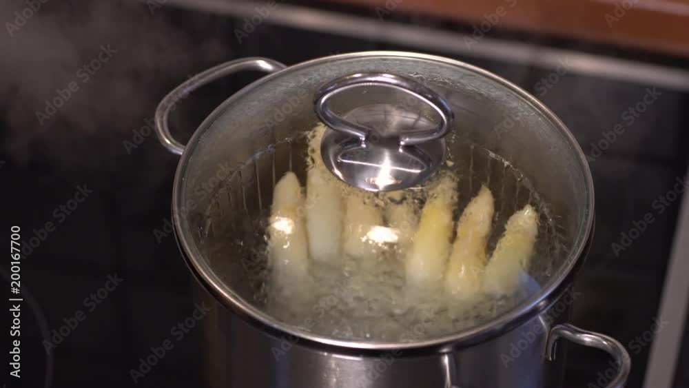 Spargel kochen Spargel kochen