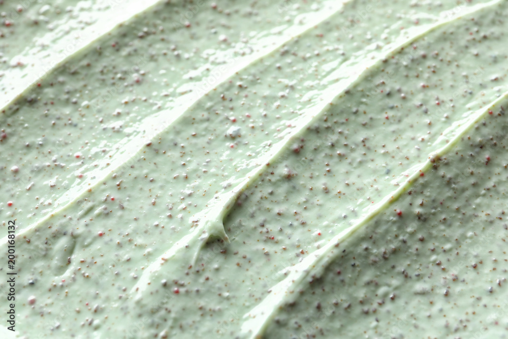 Texture of natural scrub, closeup Stock Photo | Adobe Stock