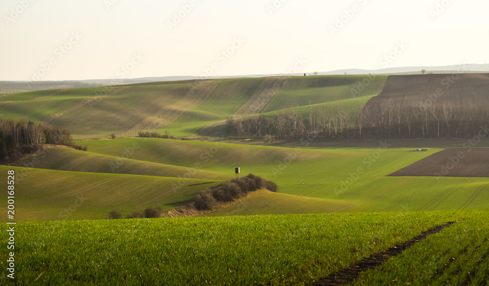 Moravian Tuscany, South Moravia